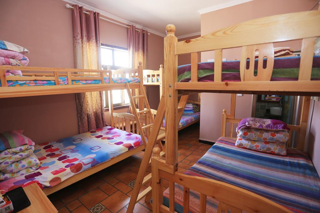 Dunhuang 8090 Guest House Ngoại thất bức ảnh