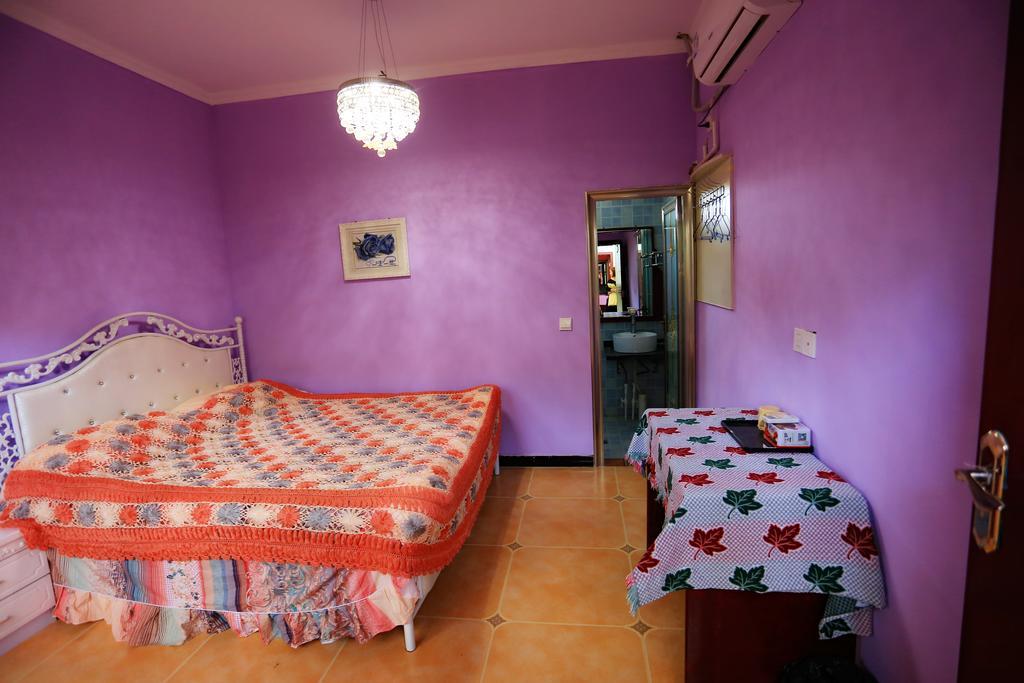 Dunhuang 8090 Guest House Ngoại thất bức ảnh