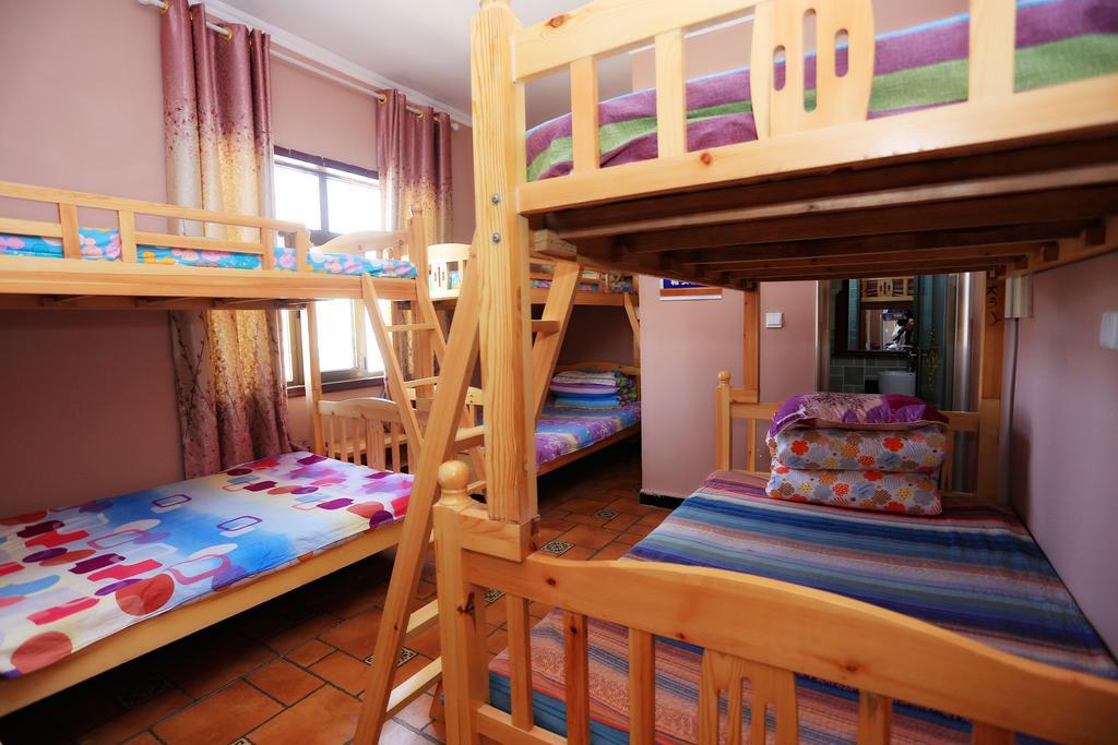 Dunhuang 8090 Guest House Ngoại thất bức ảnh