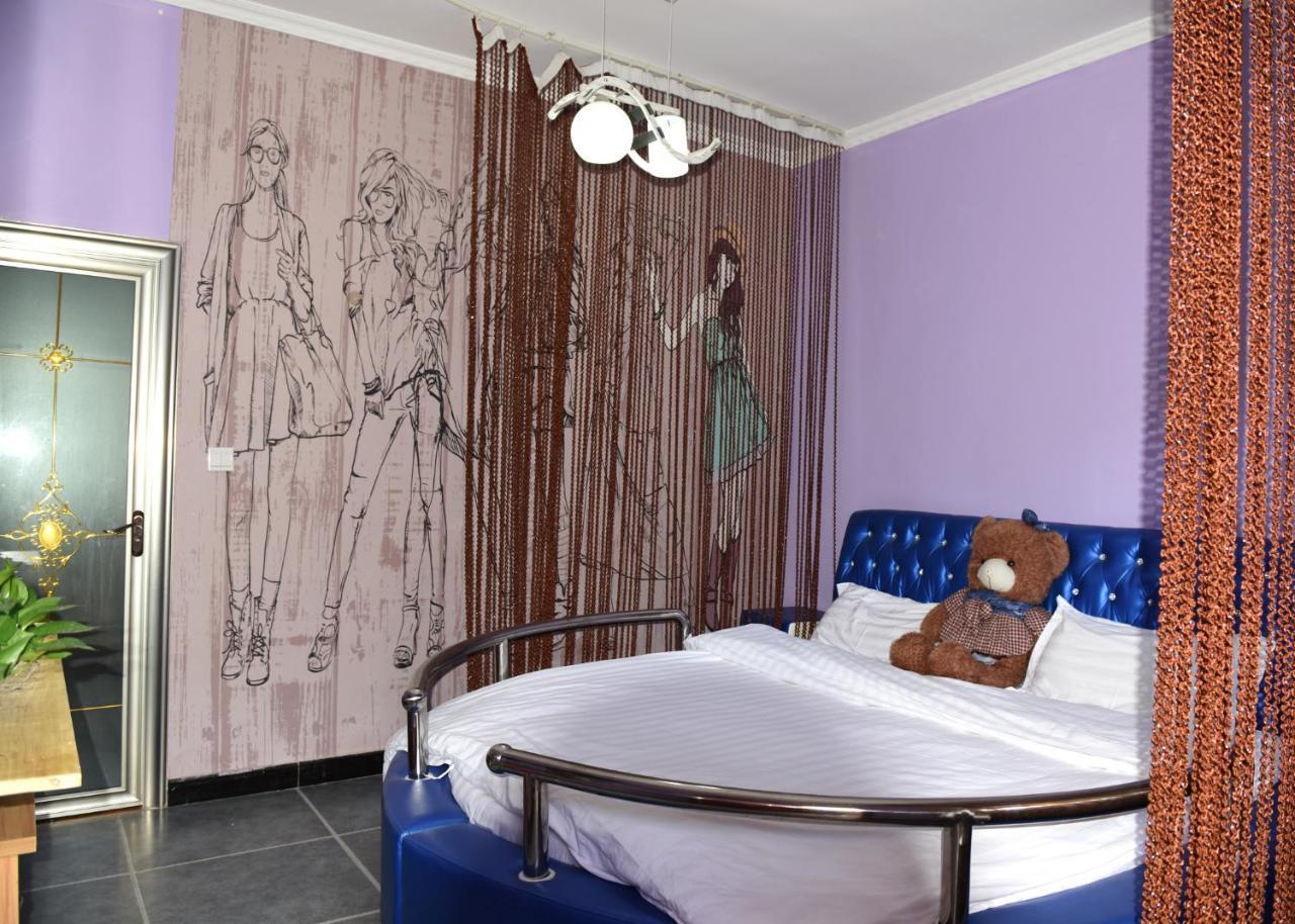 Dunhuang 8090 Guest House Ngoại thất bức ảnh
