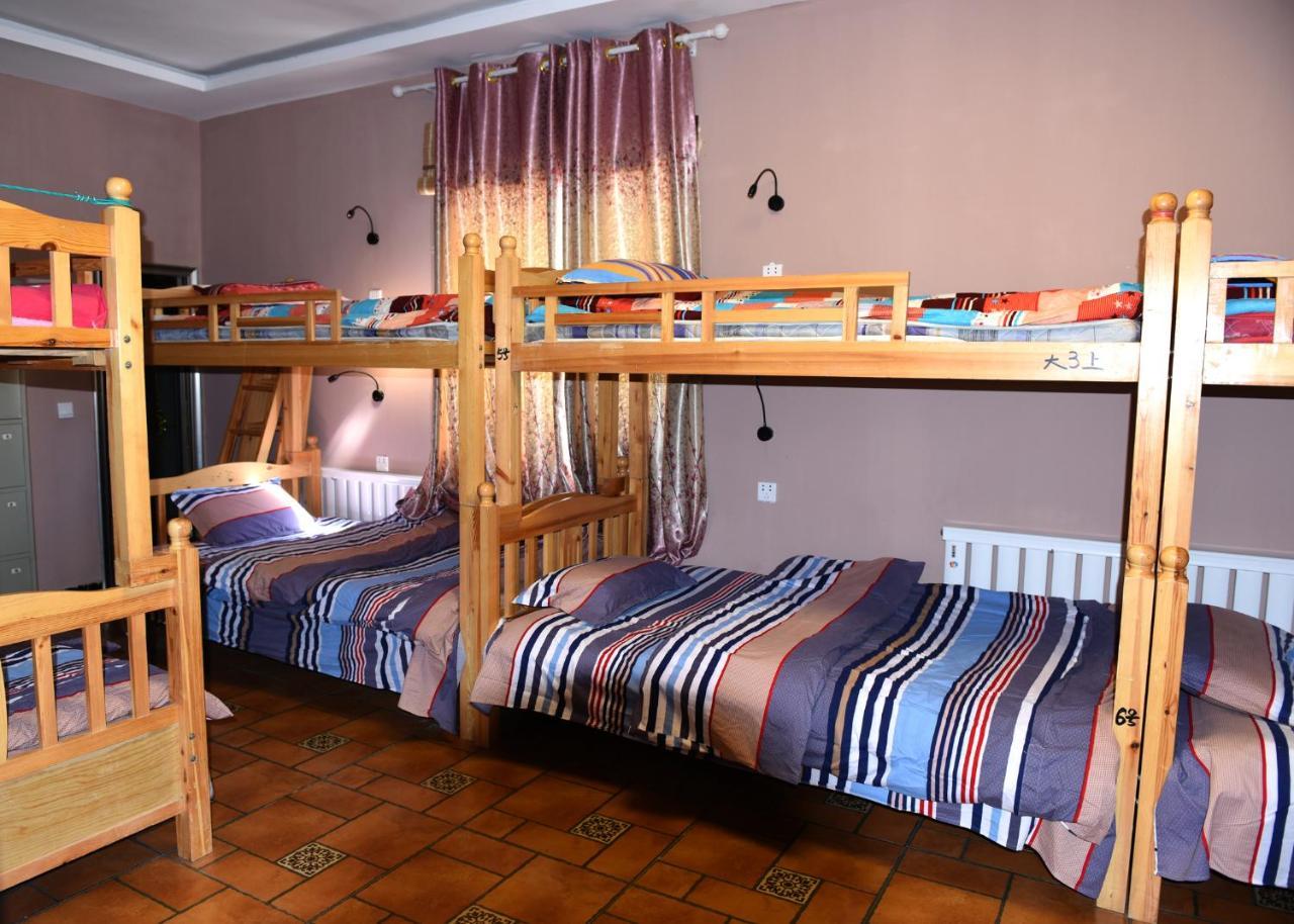 Dunhuang 8090 Guest House Ngoại thất bức ảnh