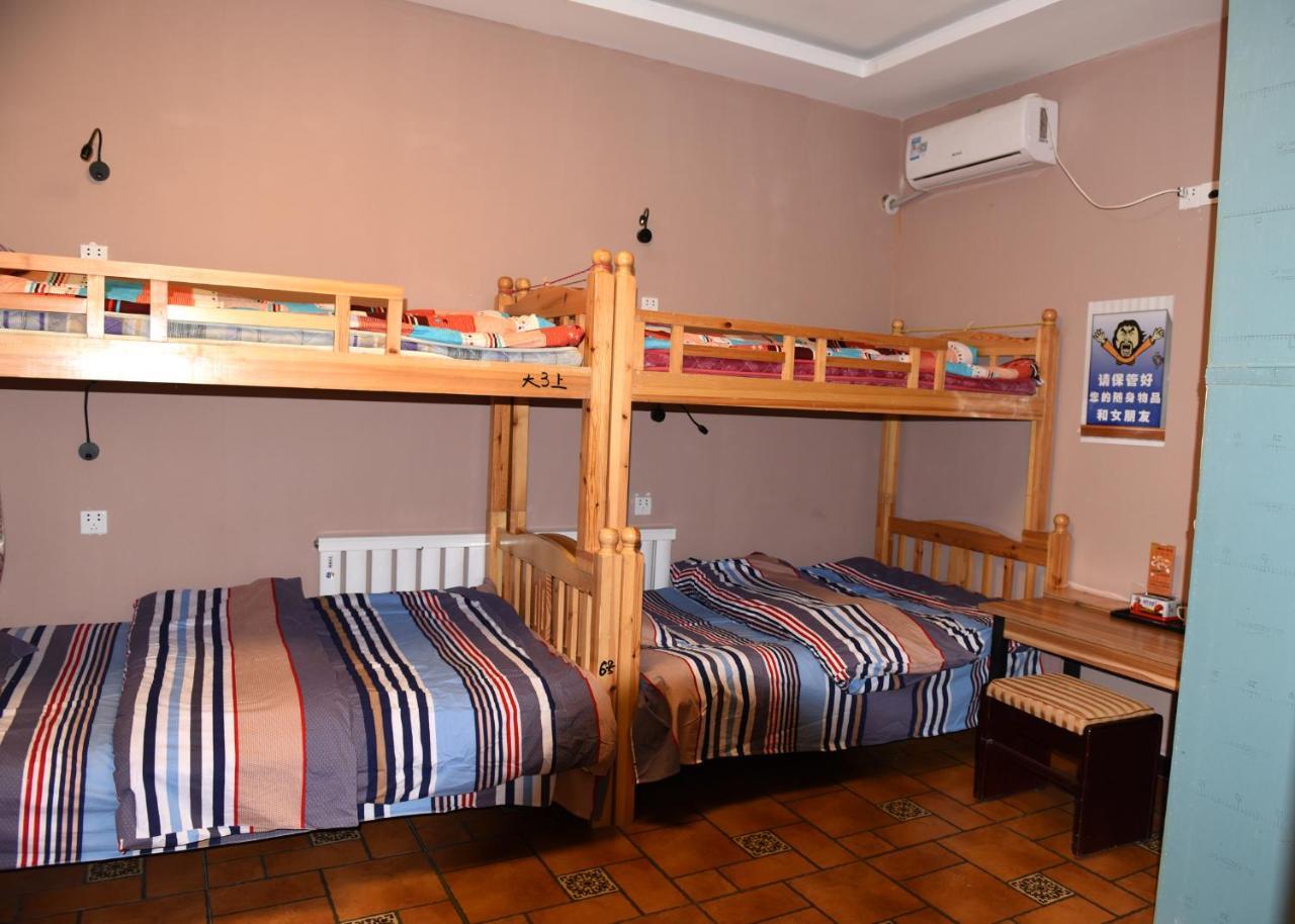 Dunhuang 8090 Guest House Ngoại thất bức ảnh