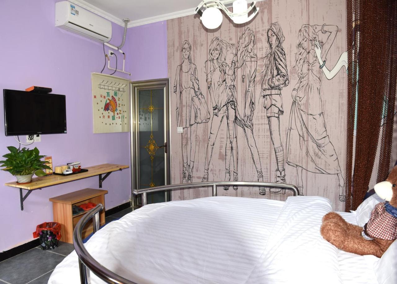 Dunhuang 8090 Guest House Ngoại thất bức ảnh