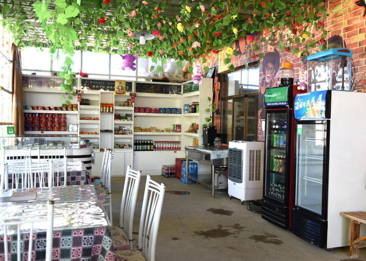 Dunhuang 8090 Guest House Ngoại thất bức ảnh