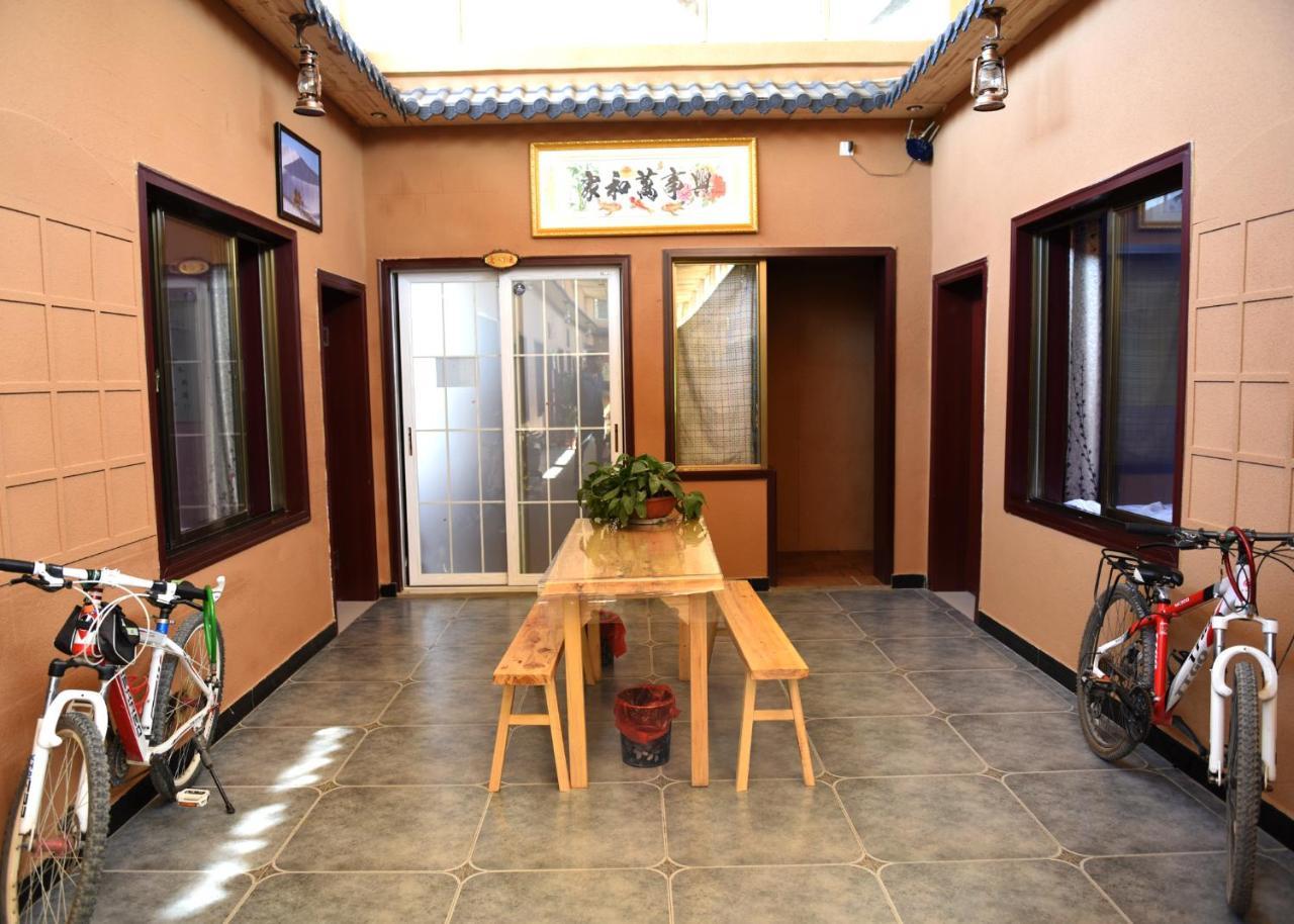 Dunhuang 8090 Guest House Ngoại thất bức ảnh