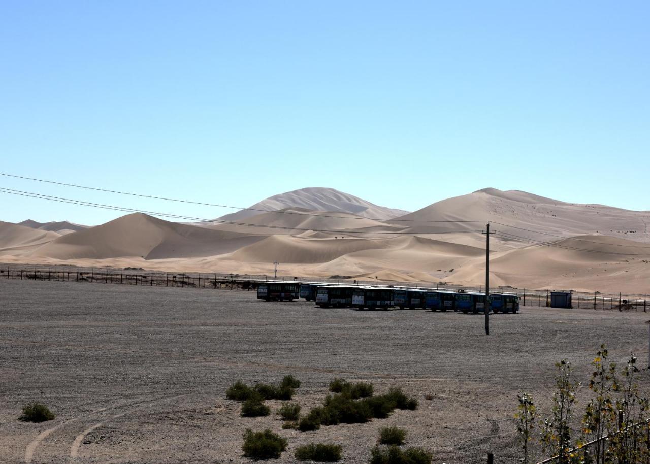 Dunhuang 8090 Guest House Ngoại thất bức ảnh