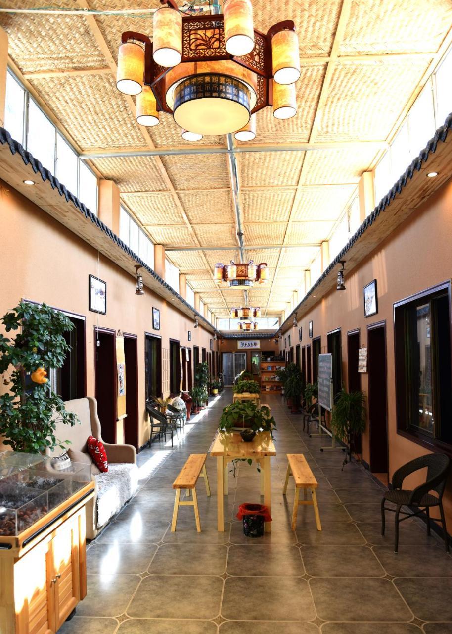 Dunhuang 8090 Guest House Ngoại thất bức ảnh